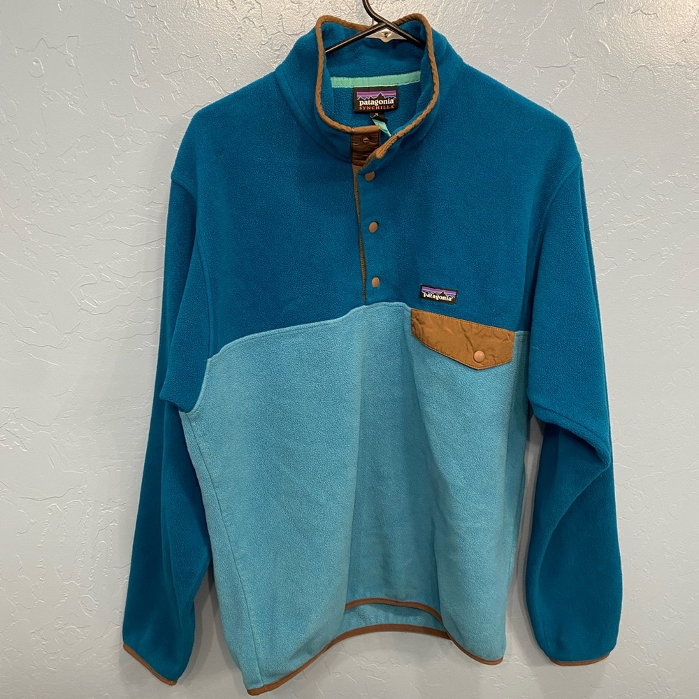 Vintage Patagonia Synchilla Pullover